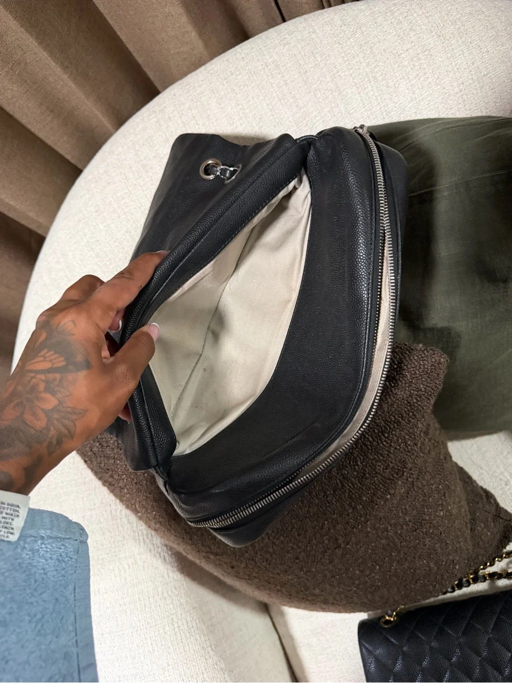Chanel Easy Flap